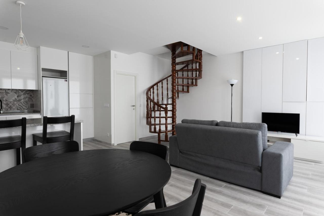 Lua Azul Apartamento Apartman Vila Nova de Gaia Kültér fotó