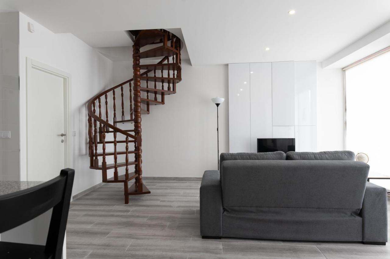 Lua Azul Apartamento Apartman Vila Nova de Gaia Kültér fotó