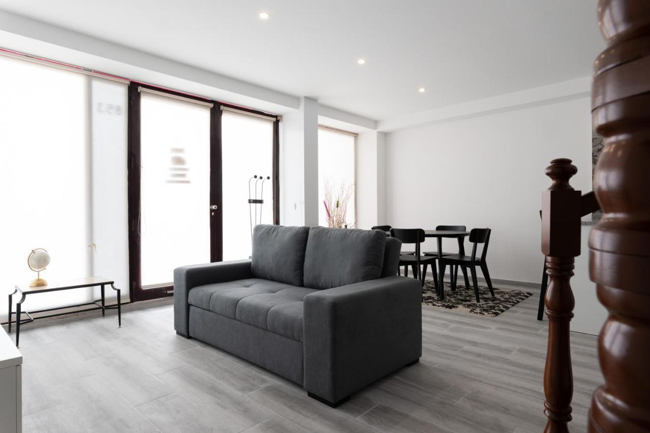 Lua Azul Apartamento Apartman Vila Nova de Gaia Kültér fotó