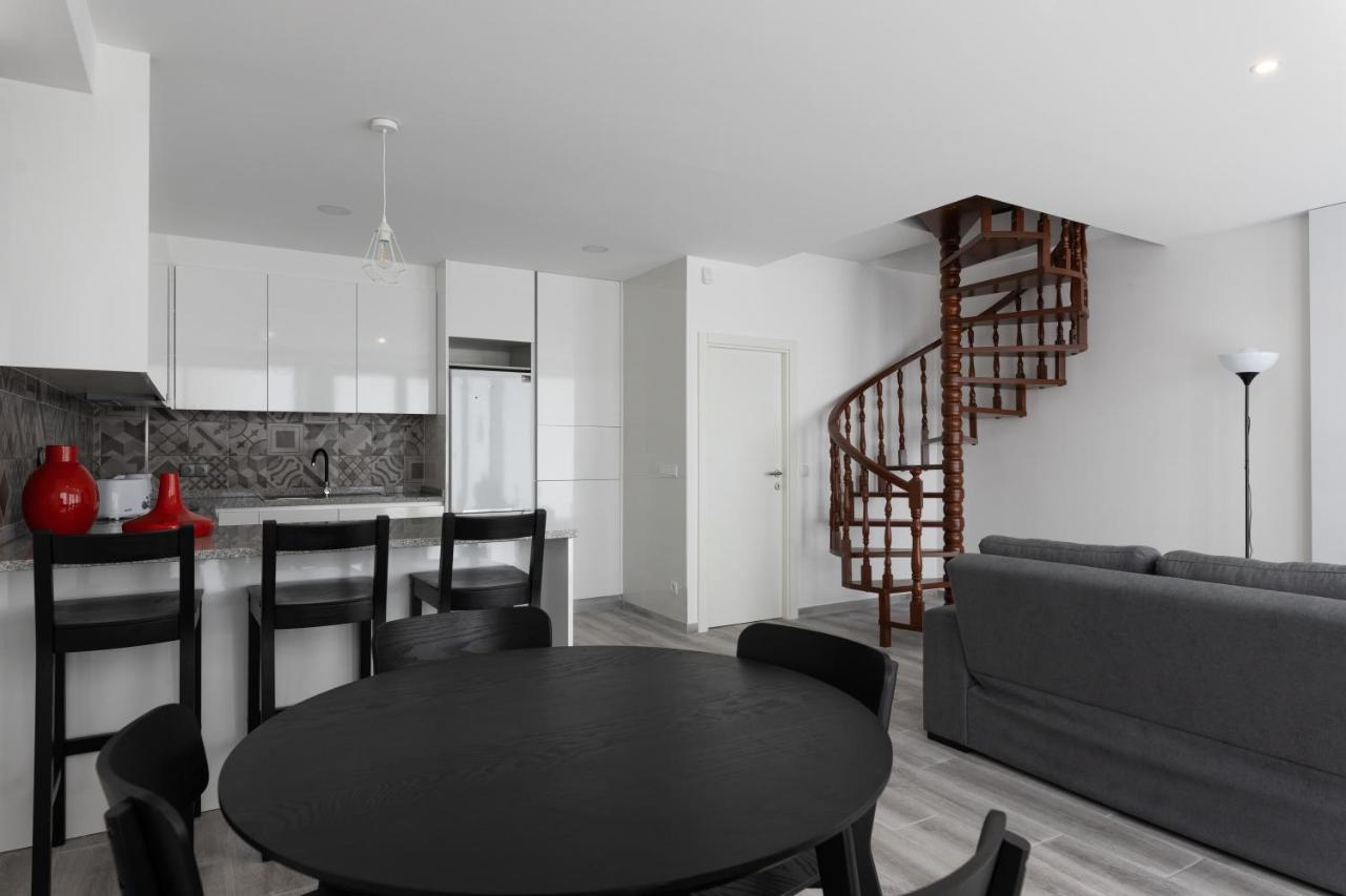 Lua Azul Apartamento Apartman Vila Nova de Gaia Kültér fotó